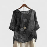 Sandrine | Elegant Boho Top