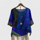 Sandrine | Elegant Boho Top