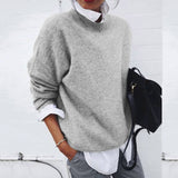 Sandrine | Soft Warm Sweater