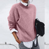 Sandrine | Soft Warm Sweater