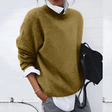 Sandrine | Soft Warm Sweater