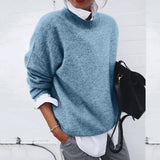 Sandrine | Soft Warm Sweater