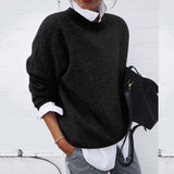 Sandrine | Soft Warm Sweater