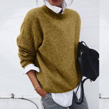 Sandrine | Soft Warm Sweater