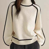 Corinne | Elegant Turtleneck Sweater