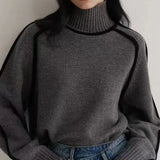 Corinne | Elegant Turtleneck Sweater