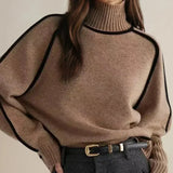 Corinne | Elegant Turtleneck Sweater
