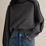 Corinne | Elegant Turtleneck Sweater
