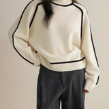 Corinne | Elegant Turtleneck Sweater