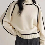 Corinne | Elegant Turtleneck Sweater