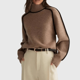 Corinne | Elegant Turtleneck Sweater