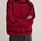 Corinne | Elegant Turtleneck Sweater