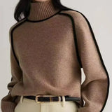 Corinne | Elegant Turtleneck Sweater
