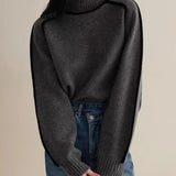 Corinne | Elegant Turtleneck Sweater