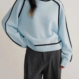 Corinne | Elegant Turtleneck Sweater