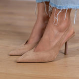 Selena | Classic Elegant Heels
