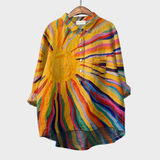 Solara | Multicolour Blouse