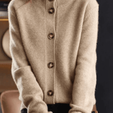 Stéphanie | Retro Style Cardigan