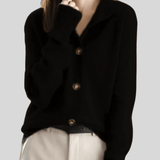 Stéphanie | Retro Style Cardigan