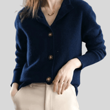 Stéphanie | Retro Style Cardigan