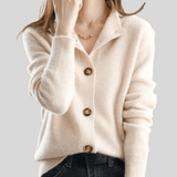 Stéphanie | Retro Style Cardigan