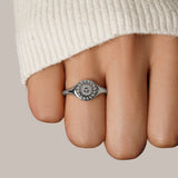 Gold Ring for the Summer Solstice