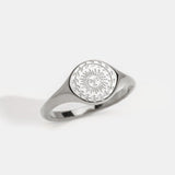Gold Ring for the Summer Solstice